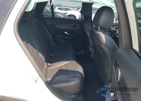 2018 Mercedes-Benz Glc 300 from USA, damaged, VIN WDC0G4JB0JV108975